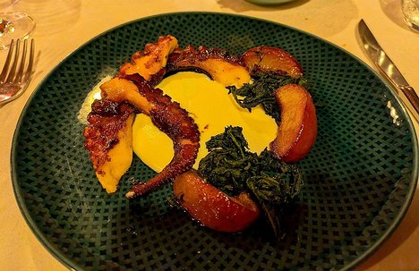 Ravenna, Italy - Osteria del Tempo Perso - <p style=